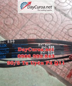 Dây curoa Mitsusumi Sanlux 3V530-A