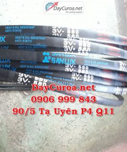 Dây curoa Mitsusumi Sanlux 3V560-2