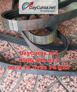 Dây curoa Mitsusumi Sanlux 3V600
