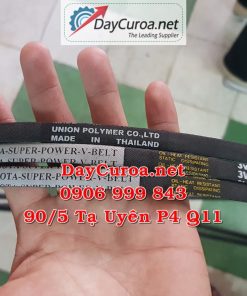 Dây curoa Mitsusumi Sanlux 3V680