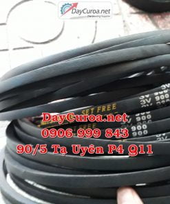 Dây curoa Mitsusumi Sanlux 3V900-2