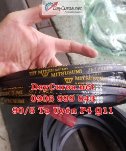 Dây curoa Mitsusumi Sanlux 3V900