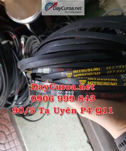 Dây curoa Mitsusumi Sanlux 3V950