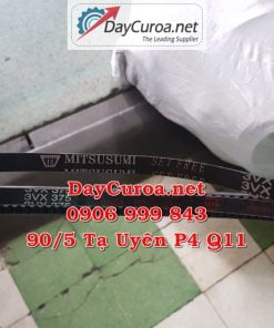 Dây curoa Mitsusumi Sanlux 3VX375