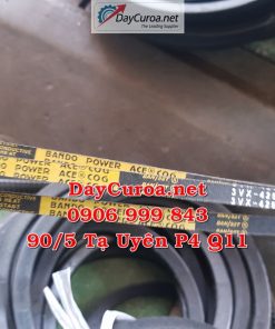 Dây curoa Mitsusumi Sanlux 3VX425