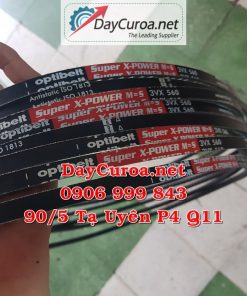 Dây curoa Mitsusumi Sanlux 3VX560-1