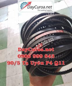 Dây curoa Mitsusumi Sanlux 3VX560-2