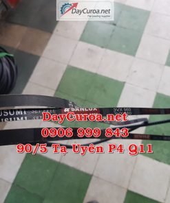 Dây curoa Mitsusumi Sanlux 3VX560