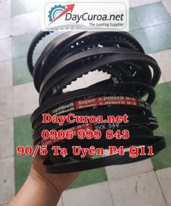 Dây curoa Mitsusumi Sanlux 3VX560-3