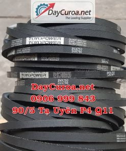 Dây curoa Mitsusumi Sanlux 3VX750-1