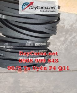 Dây curoa Mitsusumi Sanlux 3VX750