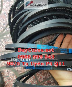 Dây curoa Mitsusumi Sanlux 3VX750-XPZ1900-1