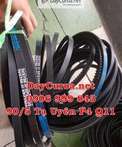 Dây curoa Mitsusumi Sanlux 3VX750-XPZ1900