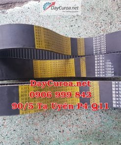 Dây curoa Mitsusumi Sanlux 50x18x1200La