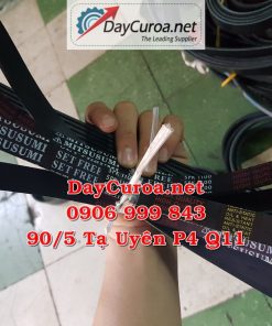 Dây curoa Mitsusumi Sanlux 5PK1100