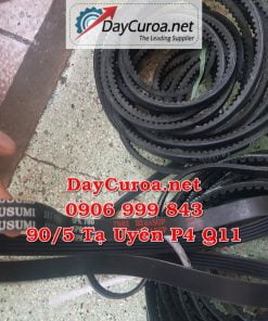 Dây curoa Mitsusumi Sanlux 5PK780-A