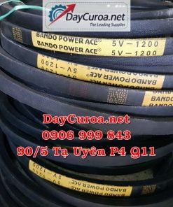 Dây curoa Mitsusumi Sanlux 5V-1200