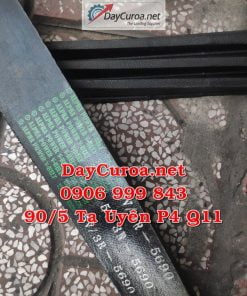 Dây curoa Mitsusumi Sanlux 5V-3R5690