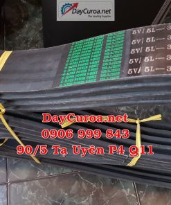 Dây curoa Mitsusumi Sanlux 5V-5L3750-1