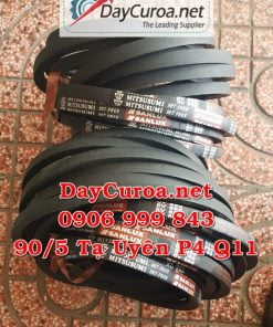 Dây curoa Mitsusumi Sanlux 5V-880