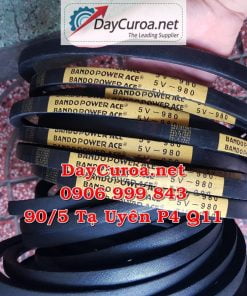 Dây curoa Mitsusumi Sanlux 5V-980