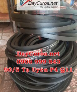 Dây curoa Mitsusumi Sanlux 5V1000-1