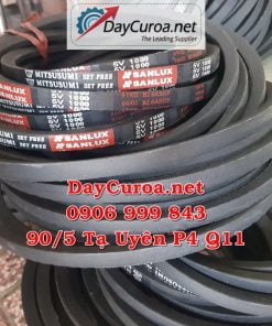 Dây curoa Mitsusumi Sanlux 5V1000-2