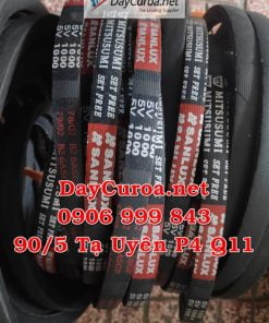 Dây curoa Mitsusumi Sanlux 5V1000