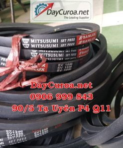Dây curoa Mitsusumi Sanlux 5V1000-4