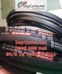 Dây curoa Mitsusumi Sanlux 5V1070-A