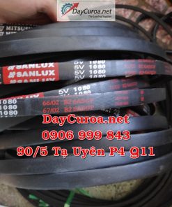 Dây curoa Mitsusumi Sanlux 5V1080