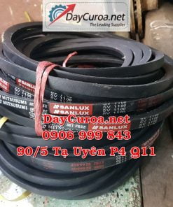 Dây curoa Mitsusumi Sanlux 5V1100-1-A