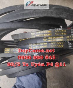 Dây curoa Mitsusumi Sanlux 5V1100-3