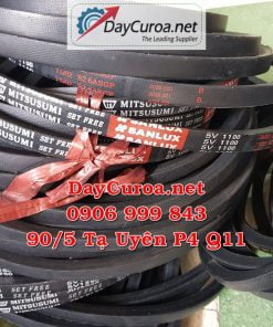 Dây curoa Mitsusumi Sanlux 5V1100-A
