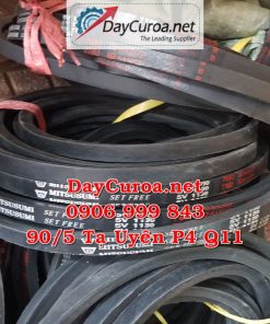 Dây curoa Mitsusumi Sanlux 5V1130