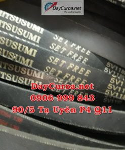 Dây curoa Mitsusumi Sanlux 5V1180-2