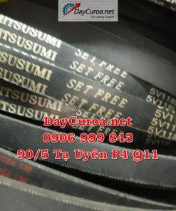 Dây curoa Mitsusumi Sanlux 5V1180