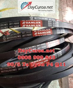 Dây curoa Mitsusumi Sanlux 5V1180-A