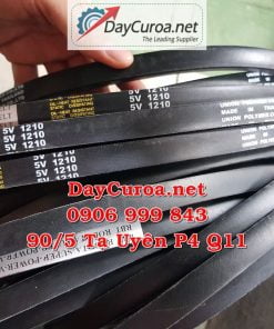 Dây curoa Mitsusumi Sanlux 5V1210-1-A