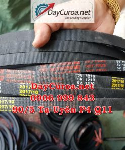 Dây curoa Mitsusumi Sanlux 5V1210-A