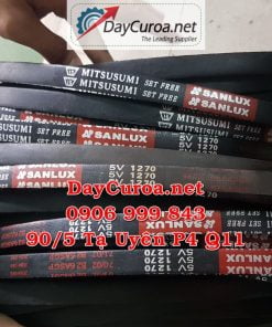 Dây curoa Mitsusumi Sanlux 5V1270-1