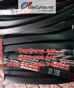 Dây curoa Mitsusumi Sanlux 5V1300-1-A