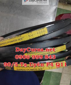 Dây curoa Mitsusumi Sanlux 5V1320