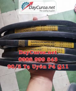 Dây curoa Mitsusumi Sanlux 5V1320-A