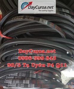 Dây curoa Mitsusumi Sanlux 5V1340-1