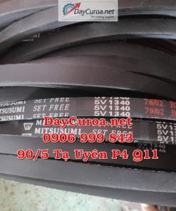 Dây curoa Mitsusumi Sanlux 5V1340