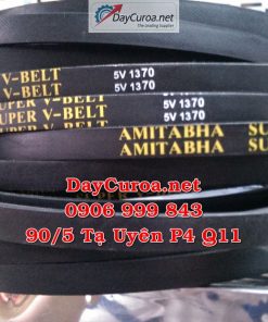 Dây curoa Mitsusumi Sanlux 5V1370