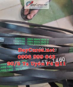 Dây curoa Mitsusumi Sanlux 5V1460