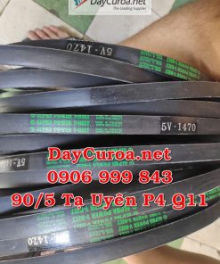 Dây curoa Mitsusumi Sanlux 5V1470