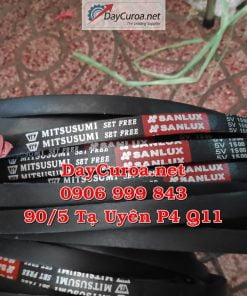 Dây curoa Mitsusumi Sanlux 5V1500-1